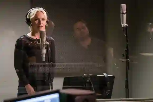Hayden Panettiere in 'Nashville'
