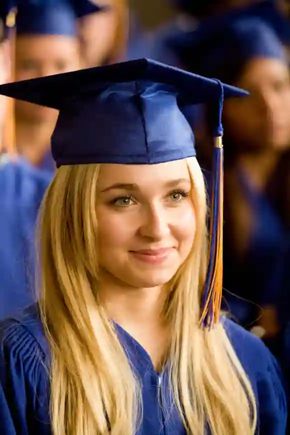 Hayden Panettiere in 'I Love You, Beth Cooper'