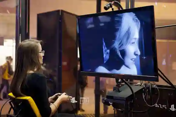 'Until Down' video game