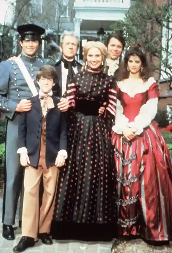 The "Hazard" family from 'North and South'.