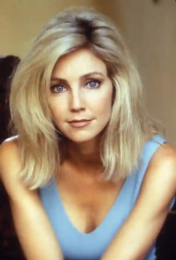 Film still publicity still from Melrose Place Heather Locklear 1993 PUBLICATIONxINxGERxSUIxAUTxONL