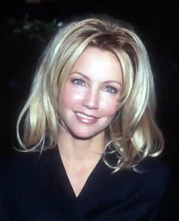 Heather Locklear, 1998, Photo de Michael Ferguson/PHOTOlink/Courtesy Everett Collection (Heather Locklear2093)ASCA033 F4