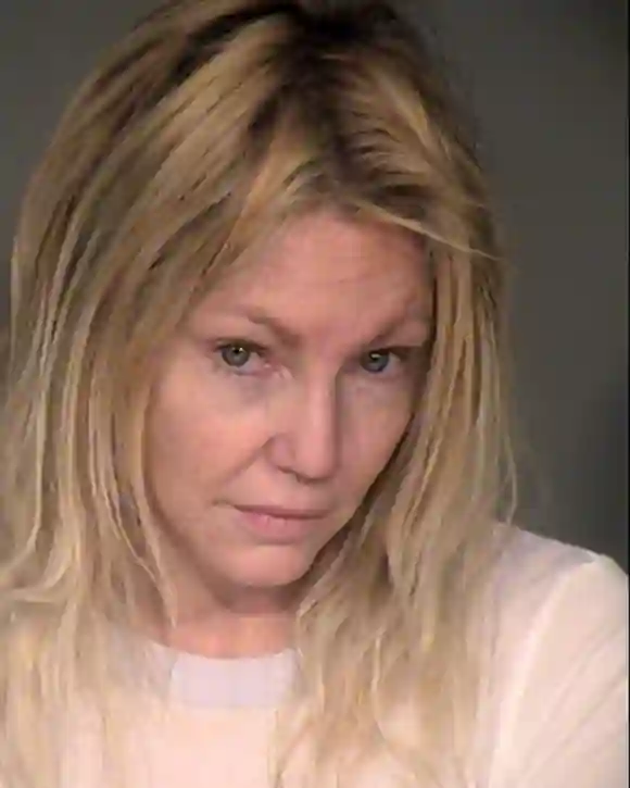 Heather Locklear, Heather Locklear detenida, Heather Locklear violencia doméstica, Heather Locklear tribunal