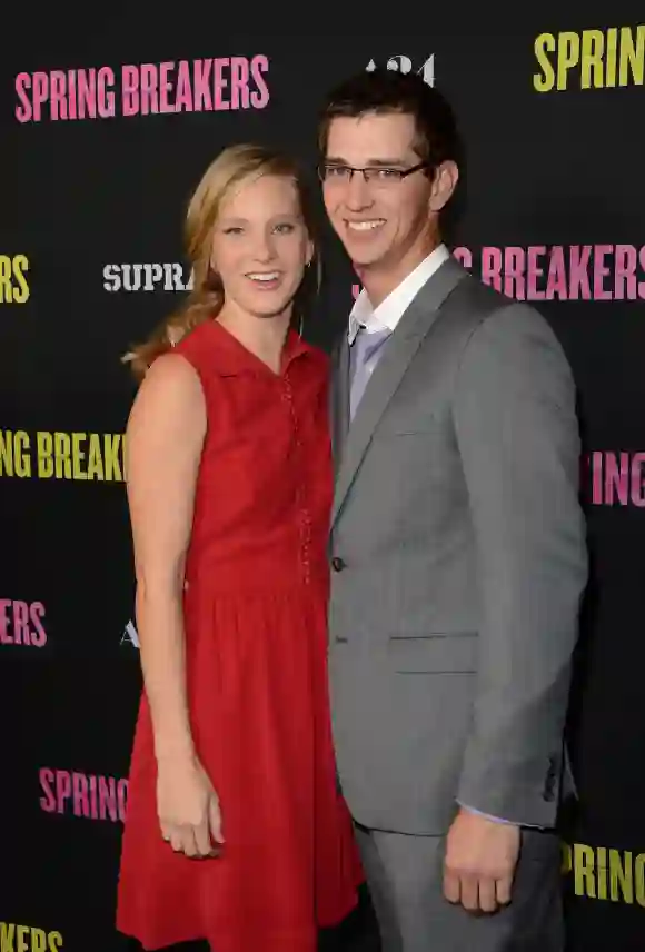 Heather Morris et Taylor Hubbell