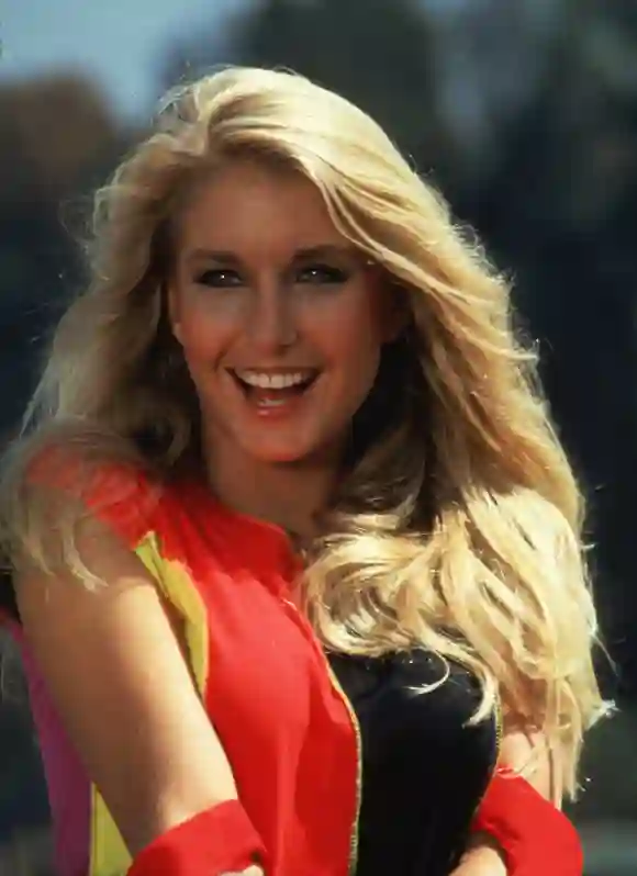 Heather Thomas played "Jody Banks" in 'The Fall Guy'.