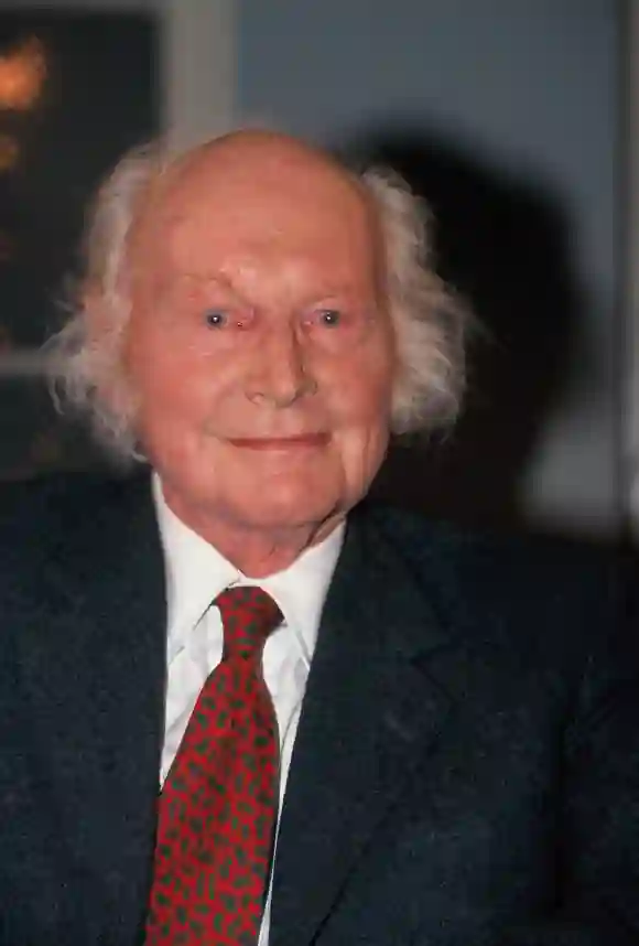 Feu Heinrich Harrer en 2006