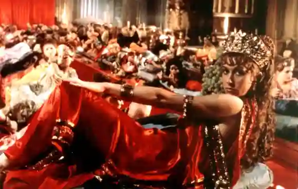 Helen Mirren as Caesonia in 'Caligula' (1975)