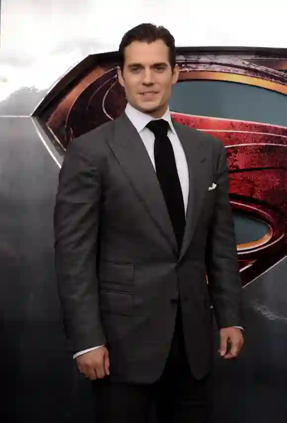 Henry Cavill