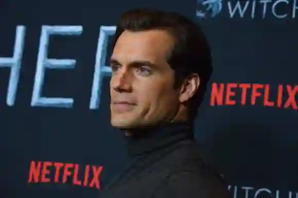 Henry Cavill attends Netflix 'The Witcher' LA Fan Experience at the Egyptian Theatre on December 03, 2019 in Los Angeles, California