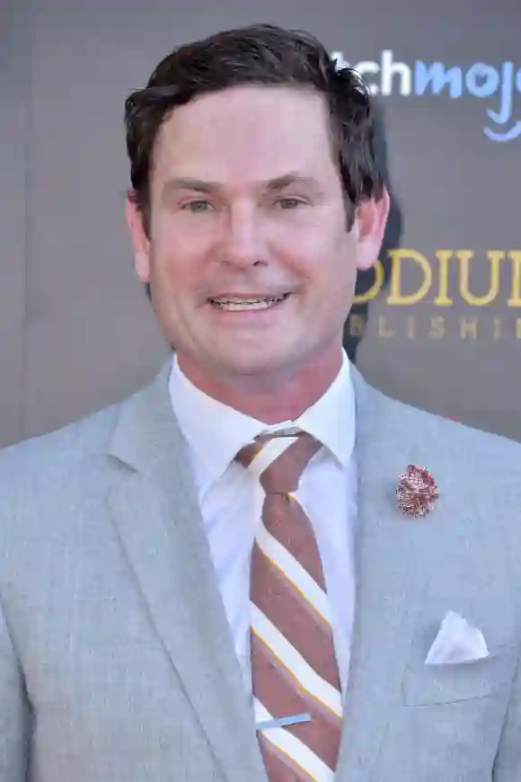 Henry Thomas attends the 45th Saturn Awards, September 13, 2019.