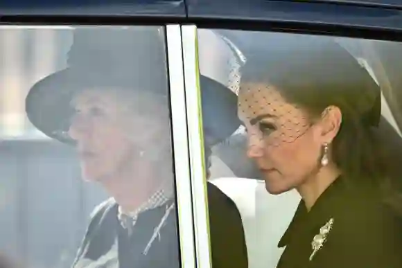 Duchess Camilla, Duchess Kate