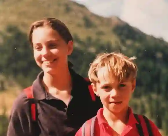 Princess Kate and James Middleton