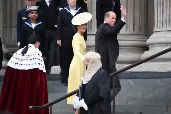 Duchess Kate and Prince William