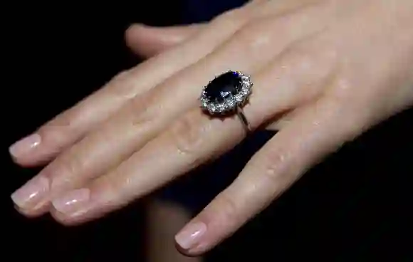 Duchess Kate's ring