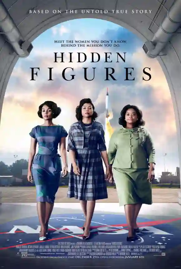 'Hidden Figures' (2016)