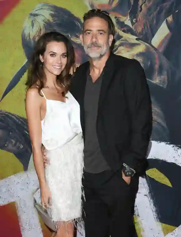 Hilarie Burton and Jeffrey Dean Morgan attend the Special Screening Of AMC's "The Walking Dead" Season 10 at Chinese 6 Theater– Hollywood on September 23, 2019