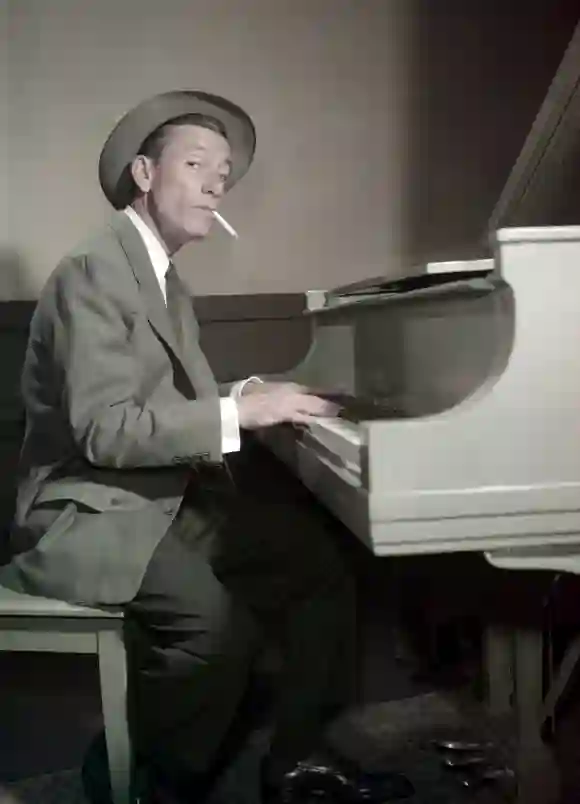 Hoagy Carmichael