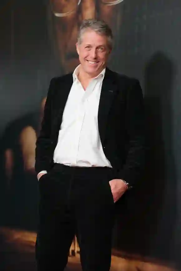 Hugh Grant in Madrid British actor Hugh Grant attends the photocall for the premiere of the film Heretic at the Kiniopol