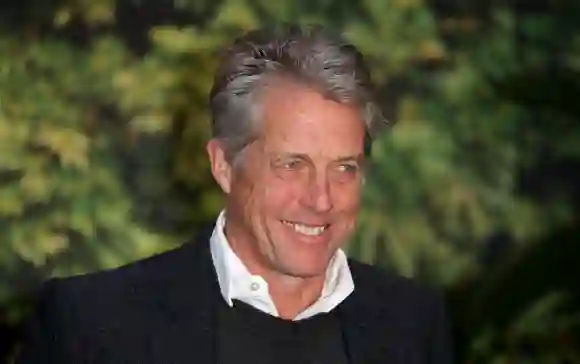 Paddington In Peru World Premiere in Leicester Square in London - 03 Nov 2024 Hugh Grant attends the Paddington In Peru