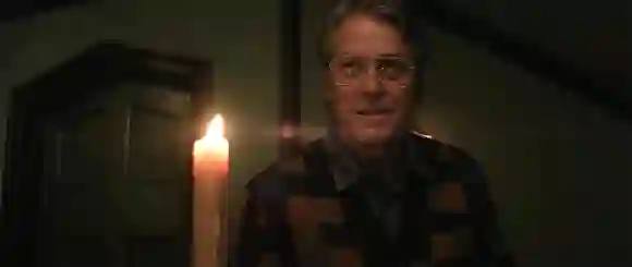 Heretic HERETIC - FILM STILLS. 2024 . USA. Hugh Grant in Heretic - (c)A24/Entertainment Film Distributors - is a 2024 Am