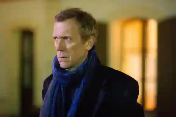 Hugh Laurie in 'The Night Manager'.