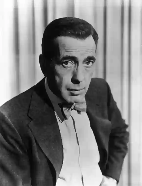 Humphrey Bogart : comment la légende du cinéma est morte