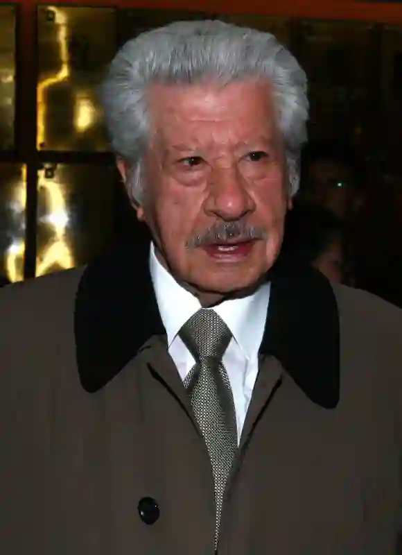 Ignacio López Tarso en 2007