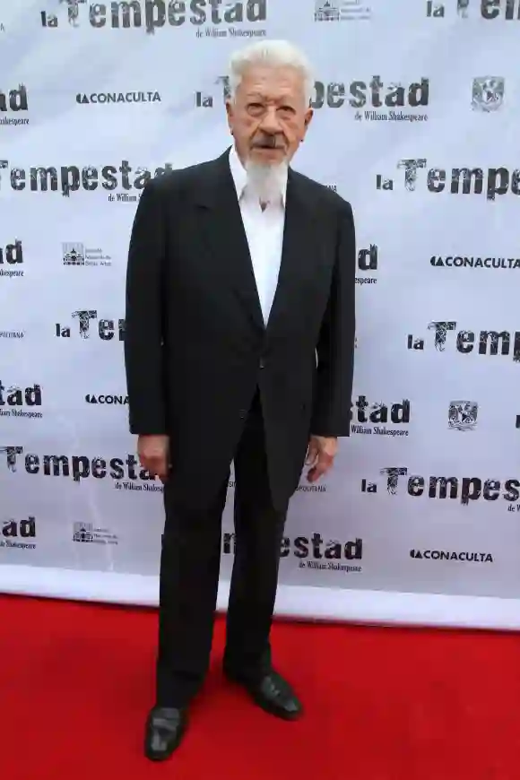 Ignacio López Tarso en 2012
