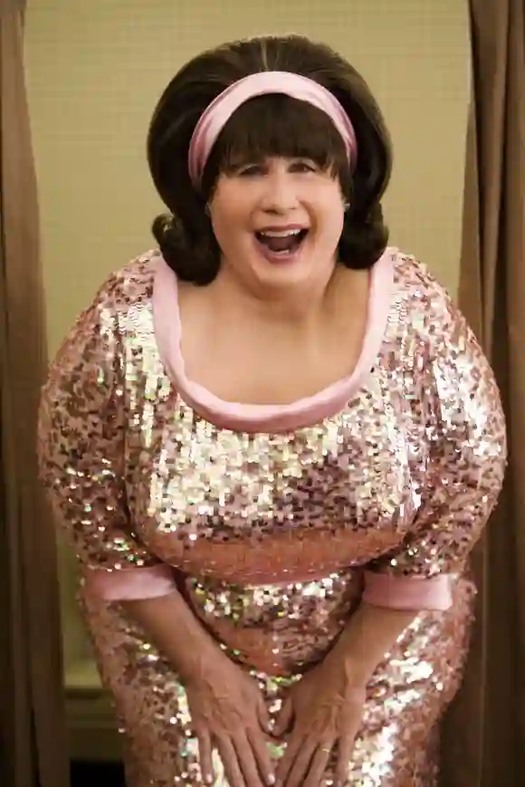 John Travolta as "Edna Turnblad" in the Musical 'Hairspray'