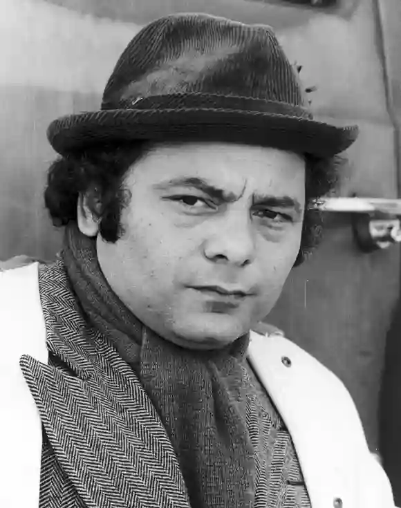 Burt Young in "Rocky"