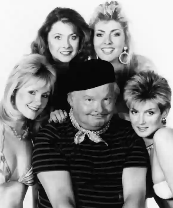 The Benny Hill Show Großbritannien 1981 Regie Dennis Kirkland Darsteller Benny Hill UnitedArchi