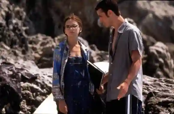 Rachael Leigh Cook as "Laney Boggs" in 'She's All That'.