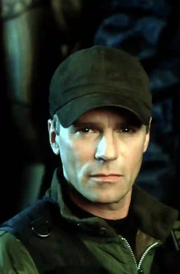 Richard Dean Anderson alias "Jack O'Neill" in "Stargate SG-1"