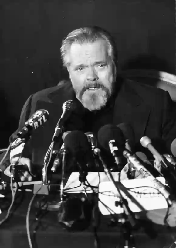 Jun 06 2006 London England UK File Photo Date Unknown Actor ORSON WELLS was born on May 6 1