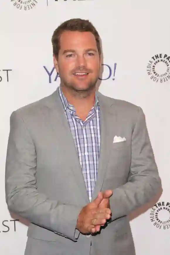 Chris O Donnell beim Photocall zur Serie NCIS Los Angeles am 11 09 2015 im Rahmen vom PaleyFest in