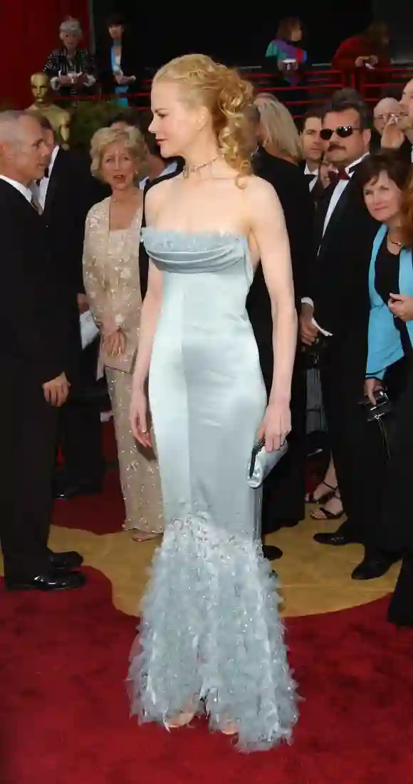 Jan 1 2011 Hollywood CALIFORNIA USA K35803FB THE 76TH ANNUAL ACADEMY AWARDS ARRIVALS KODA