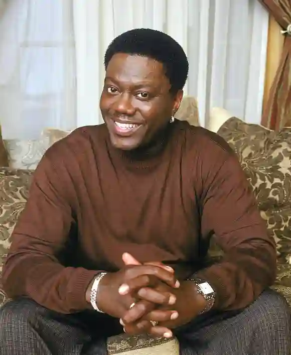 K26049LL BERNIE MAC SHOW YEAR 1 TV FILM STILL SUPPLIED BY BERNIE MAC PUBLICATIONxINxGERxSUIxAUTxONL