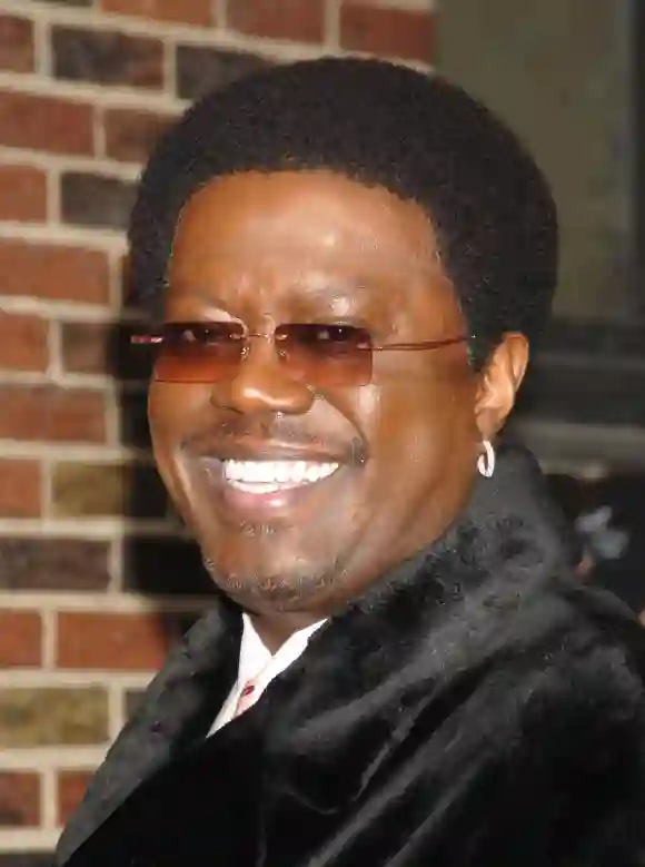 Aug 09 2008 Chicago Illinois USA The comedian BERNIE MAC died early Saturday morning at the a