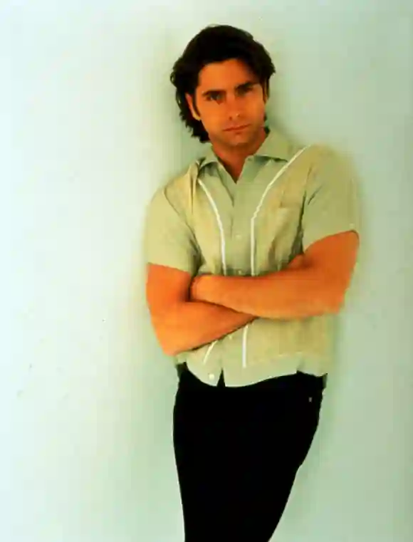 John Stamos in 1993