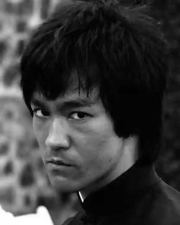 Studio Publicity Still Enter the Dragon Bruce Lee 1973 Warner Brothers Hollywood CA USA PUBLICATION