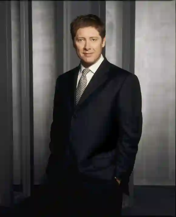 James Spader played "Alan Shore" on 'Boston Legal'