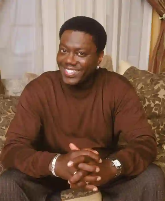 Film Stills from The Bernie Mac Show Bernie Mac 2001 PUBLICATIONxINxGERxSUIxAUTxONLY 30847237