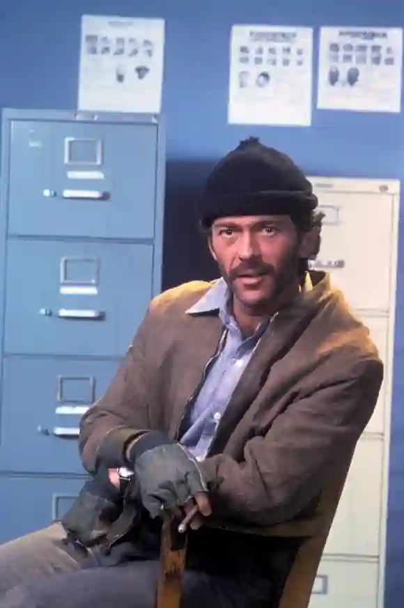 Bruce Weitz portrayed "Sgt. Mick Belker" on Hill Street Blues.