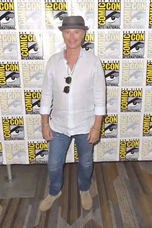 Robert Carlyle à l'occasion du Photocall de Once Upon A Time au San Diego Comic Con International 2017 im