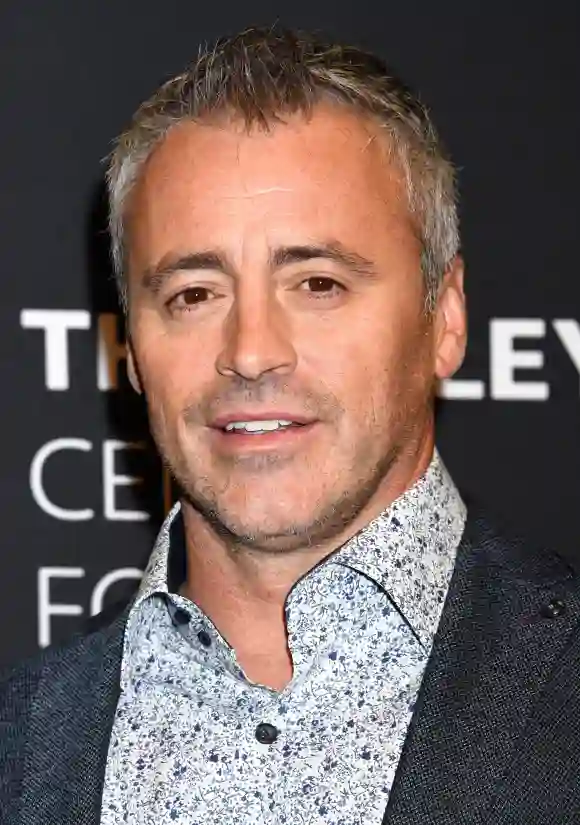 Matt LeBlanc arriving at the Final Season premiere of Episodes in Beverly Hills California Aug 16