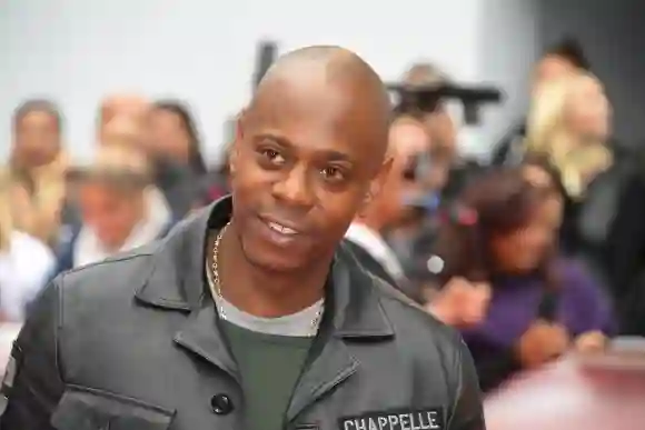 September 9 2018 Toronto Ontario Canada DAVE CHAPPELLE attends A Star Is Born premiere durin