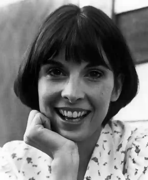 Talia Shire in "Rocky"