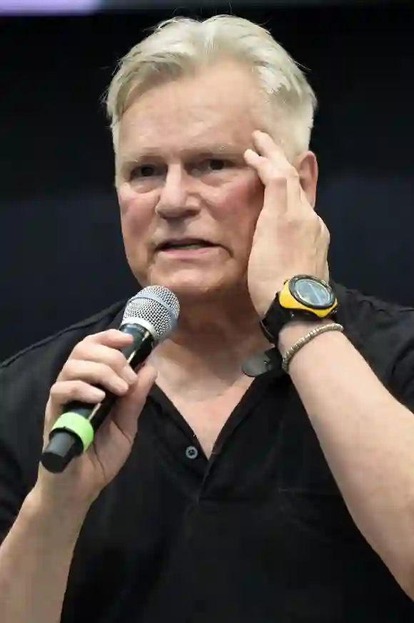 'Stargate SG-1' star Richard Dean Anderson