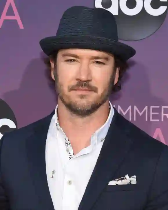 05 August 2019 West Hollywood California Mark Paul Gosselaar ABC s TCA Summer Press Tour Carpe