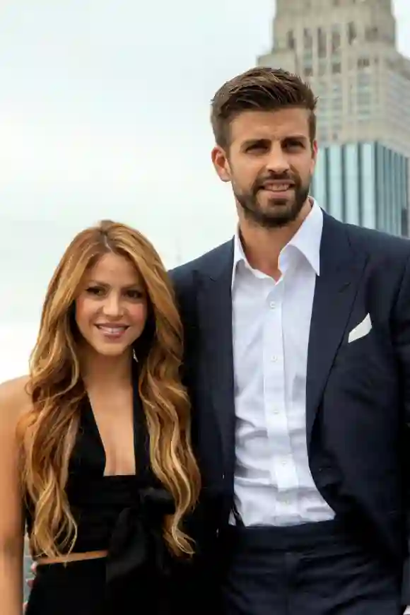Shakira et Gerard Piqué se sont séparés, ont-ils annoncé début juin.